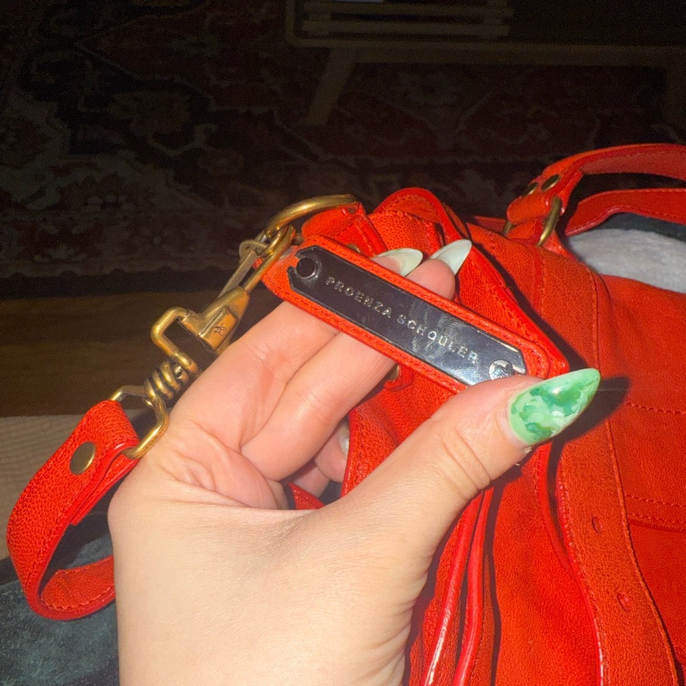 Proenza Schouler ps1 bag - Picture 3 of 8